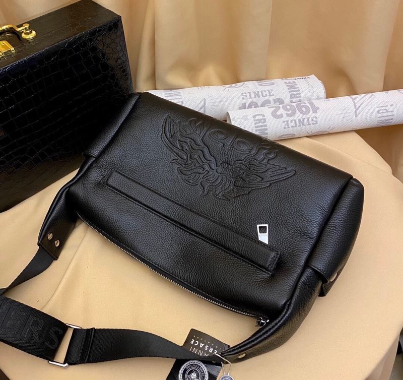 Mens Versace Satchel Bags